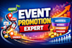 build a strategic event promotion roadmap and growth plan