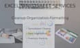 organize, clean, and format your excel spreadsheet