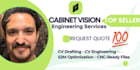 cabinet vision engineering and drafting