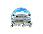 create high quality and beautiful beach house logo design