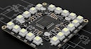 design led pcb electronics, led lighting circuit, mcu control, schematic board