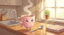 create viral 3d ai talking object video 3d ai cartoon video veo3 ai tiktok reels