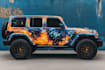 create professional car wrap , vehicle wrap