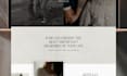 design wordpress wedding photographer website divi theme kit portfolio template