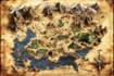 do fantasy map design