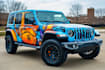 create professional vehicle wrap design for any vehicle