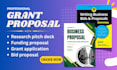winning funding proposal bid tender prepare nonprofit grant rfp grant writing