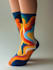 design a unique socks design