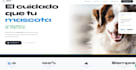 design landing pages website