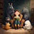 do professional children book design