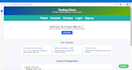create a responsive website using HTML CSS and java script