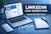 find targeted linkedln b2b leads manually