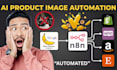 automate n8n image generation with nano banana pro