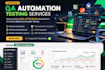 automate web, API, and mobile tests using selenium, restassured, and appium