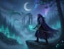 do a  fantasy art