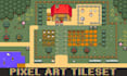 do 2d top down pixel art tileset pixel sprite sheet animation rpg maker pixel