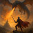 creaty a fantasy art