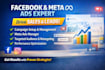 manage facebook meta ads campaigns using meta ads manager for sales