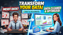 do data cleaning with excel and python