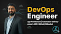 be your devops expert for azure, AWS, and github support or consulting