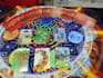 provide I ching tarot divination for one question