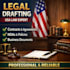 draft professional contracts and legal documents under US law