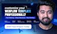 customize your webflow template professionally