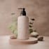 create realistic 3d cosmetic pump bottle renders