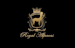 design a clean and modern royal alpacas logo