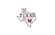 design a professional rugged texas logo with creative style