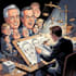 make a cute and funny caricature illustration