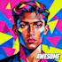 do turn your photos into wpap pop art