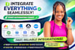 monday com typeform hubspot apollo io quickbooks xero databox intercom wordpress