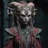 fantasy horror and fantasy horror character