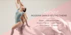 do ballet school dance studio website design