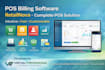 develop a modern pos billing and inventory management system