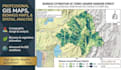 create gis maps, biomass maps, and spatial analysis in arcgis