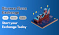 build a binance clone exchange platform with advanced trading features