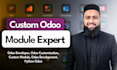 implement and customize odoo erp modules and features