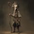 fantasy horror and fantasy horror character