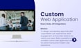 develop full stack web app using react node and API