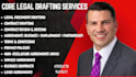 draft revocable, irrevocable trust, living trust and estate planning documents