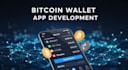 build secure bitcoin wallet app, crypto wallet app, blockchain app