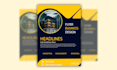 create a stunning and professional flyers