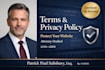 draft your website terms and conditions and privacy policy legally