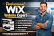 wix website designer, wix website design, redesign , wix ecommerce expert