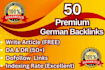 german backlinks for german