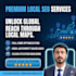 skyrocket your local SEO, google maps, and gmb ranking