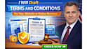 draft terms and conditions for your website or online business