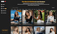 develop ai chatting website, ai nsfw website, ai saas website, ai functionality